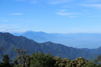 台灣山林之美