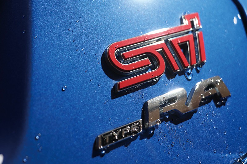 [手排x車狂x故事]限量版的魅力-Subaru WRX STi Type RA X 楊凱洲