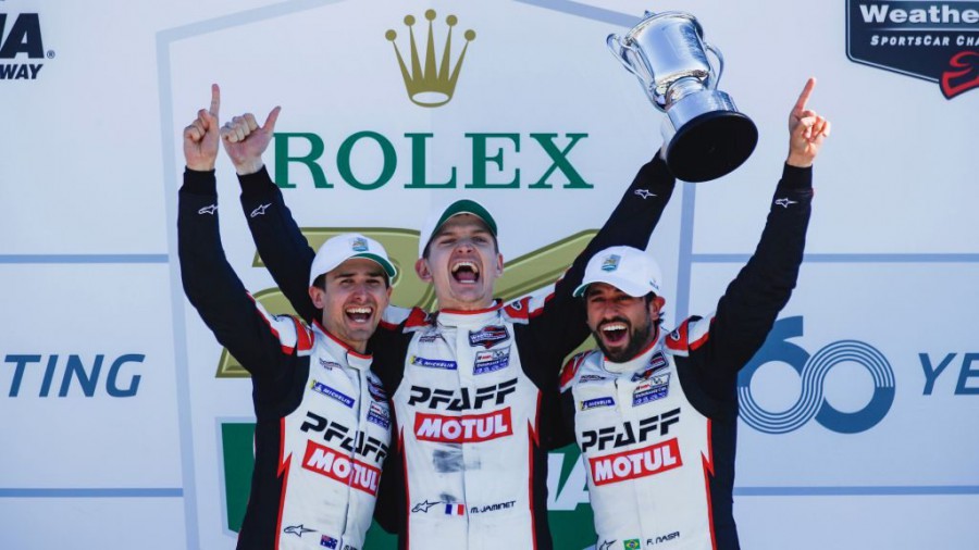 無論是在Dakar、WRC或者是Daytona 24耐 KW的客戶車隊們持續在賽事斬獲佳績