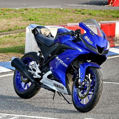 【單車試駕】R DNA終極式樣 Yamaha YZF-R15 V3.0
