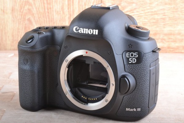 台中收購相機-二手CANON 5D3相機,無私上架分享